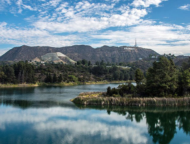 Lake Hollywood