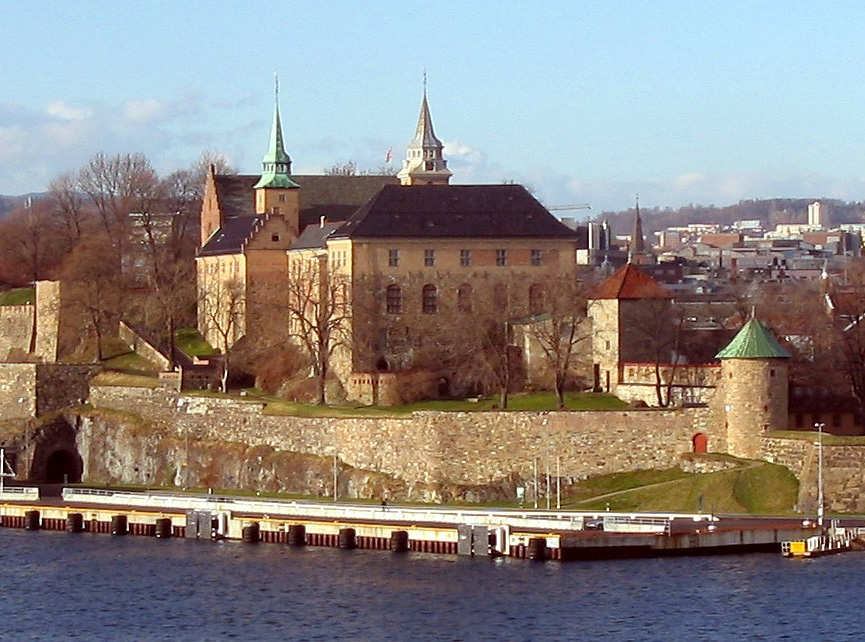 Ankershus Fortress and Castle