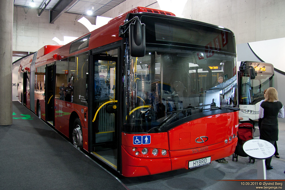 Oslo City Bus