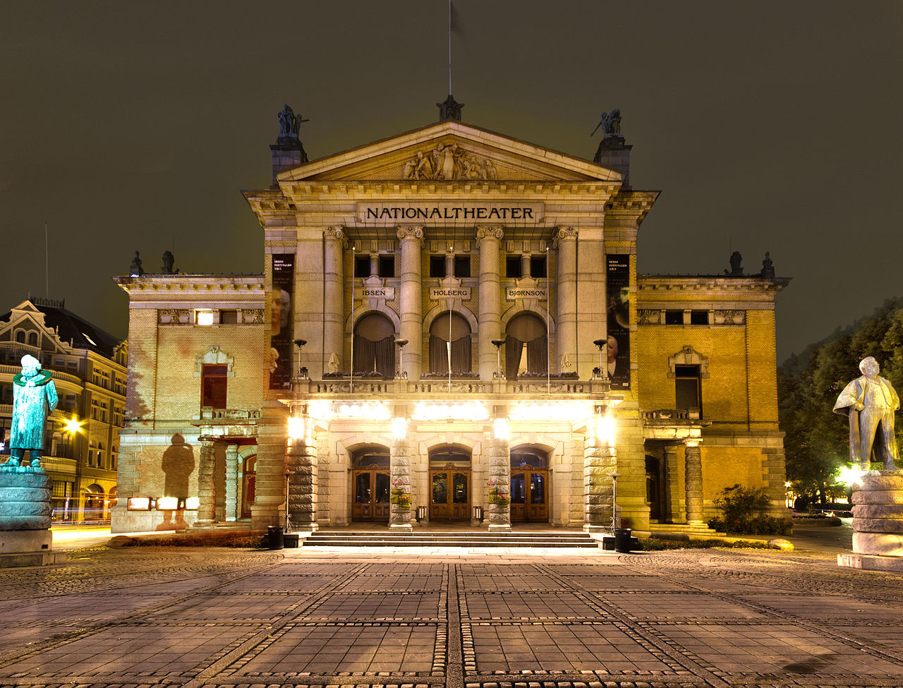 Oslo National Theatre