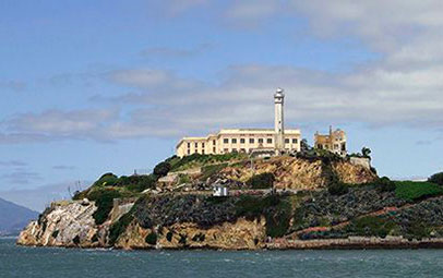 Alcatraz Island