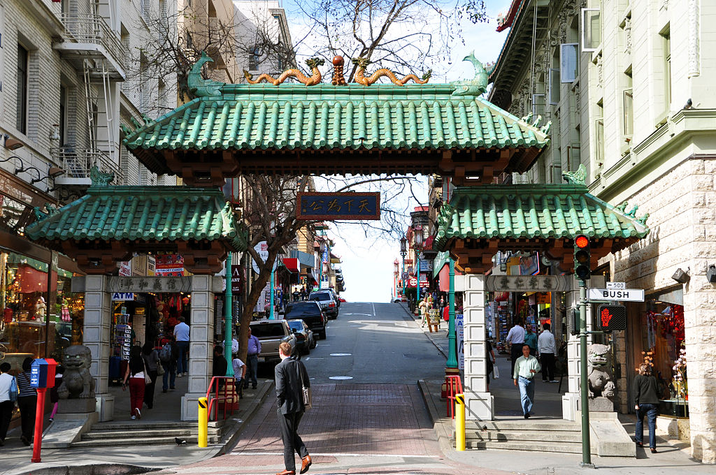 San Francisco Chinatown