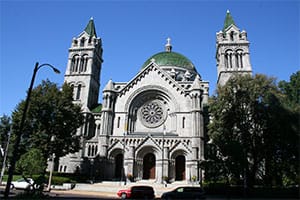 Cathedral Basilica of St. Louis