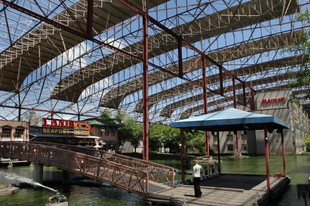 St. Louis Union Station - Photo by St. Louis Post-Dispatch