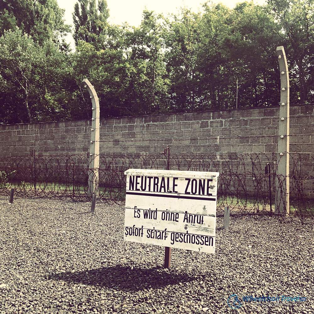 Sachsenhausen Concentration Camp