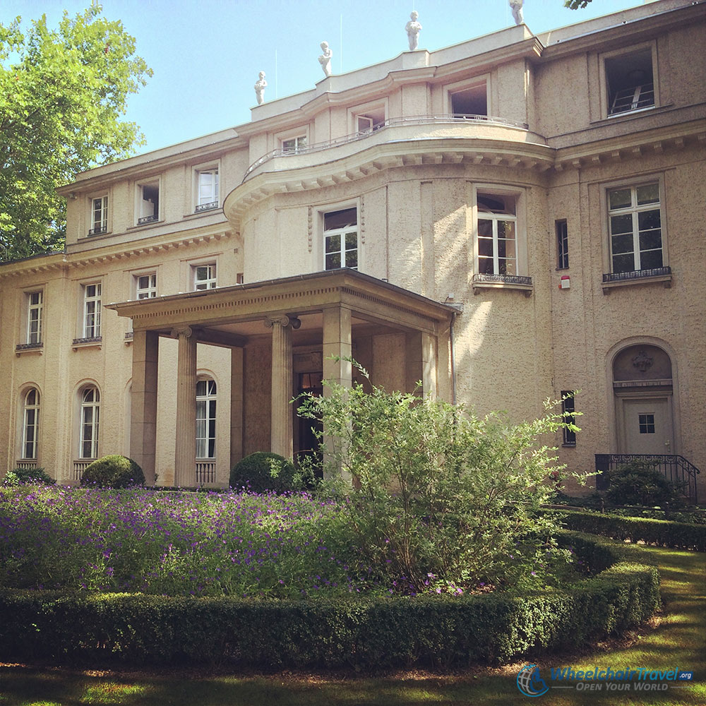 House of the 1942 Wannsee Conference