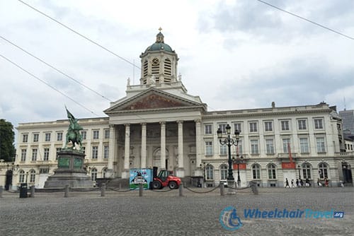 Place Royale, Brussels