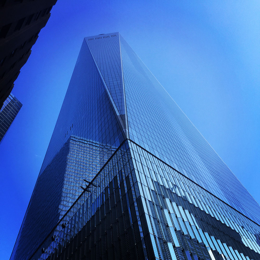 One World Trade Center, New York City