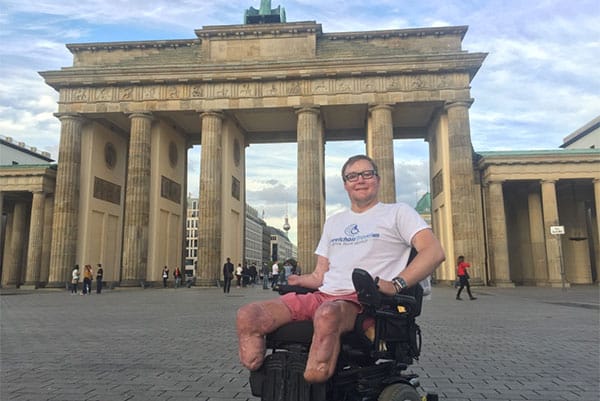 3 lessons I have learned in 3 years of disability