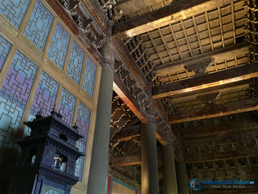 Hall of Clocks, Forbidden City