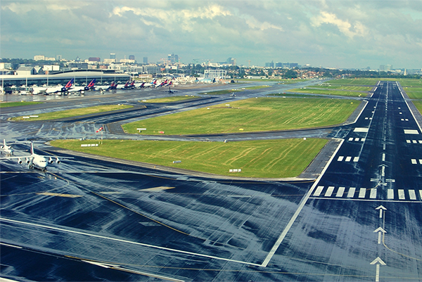 Brussels, Belgium Airport - Wheelchair Accessibility