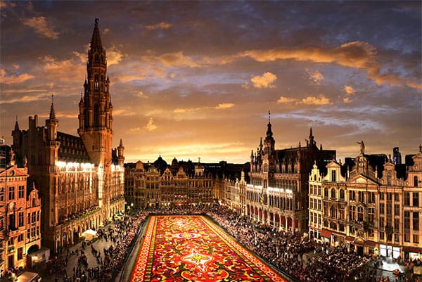 Brussels, Belgium Wheelchair Accessible Travel Guide