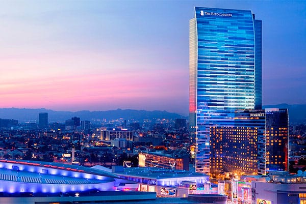 JW Marriott Los Angeles L.A. Live