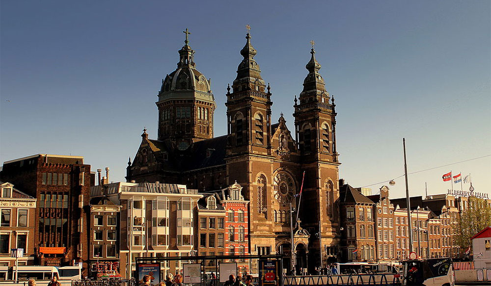 Basilica of St. Nicholas, Amsterdam