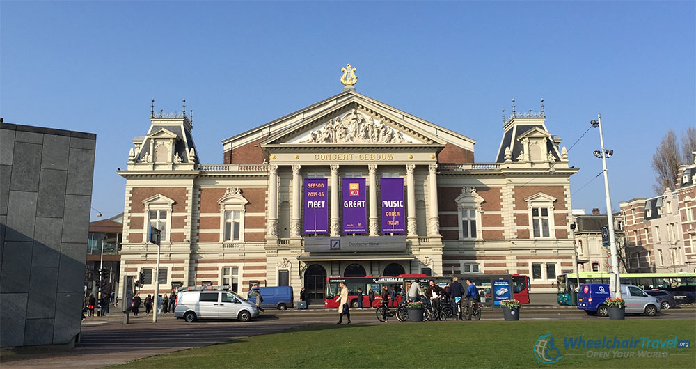 Royal Concert Hall Amsterdam