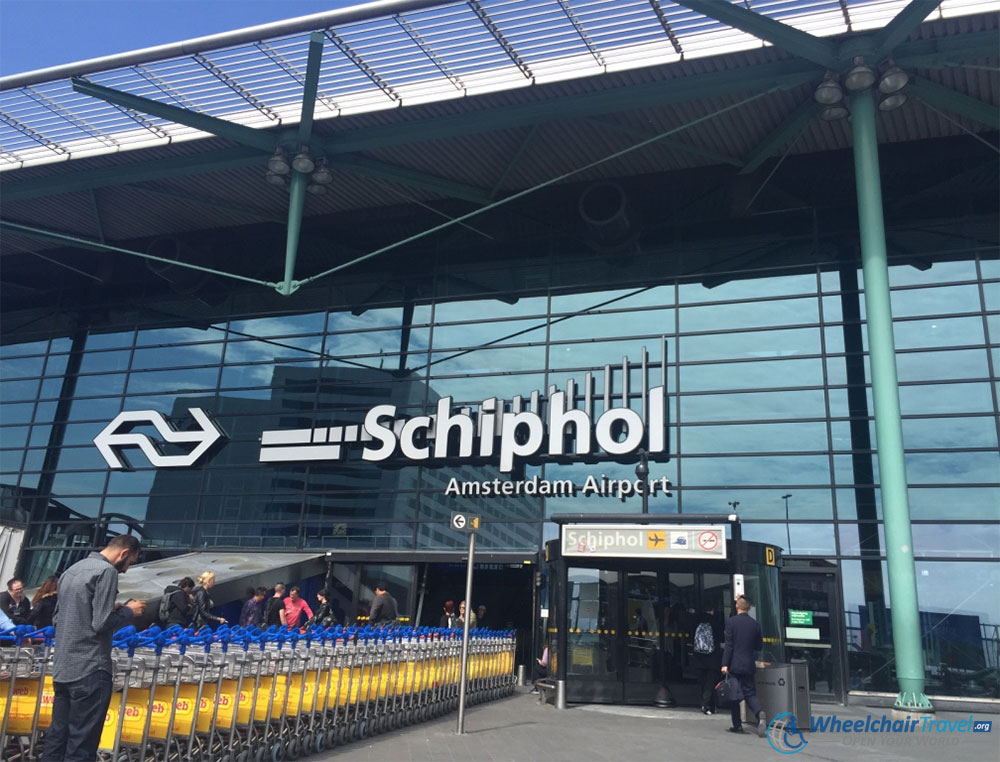 Amsterdam Schiphol Airport