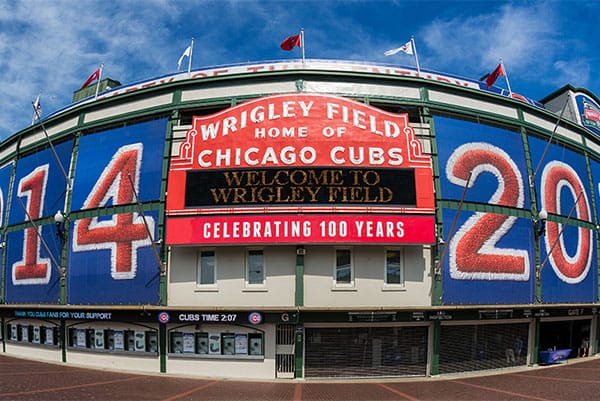 Chicago Sports Teams & Stadiums