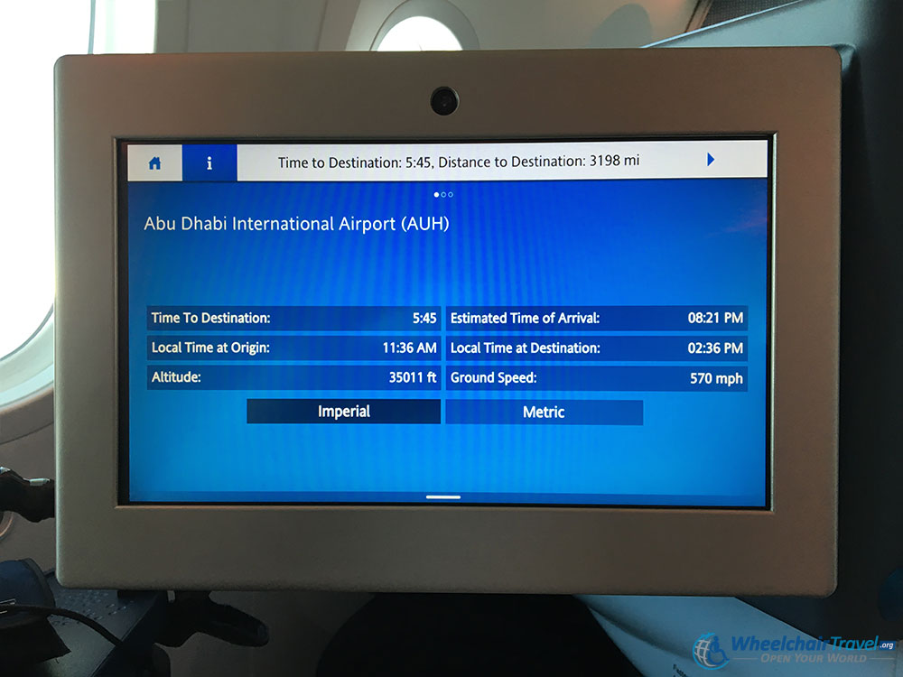 KLM 787 Inaugural Flight Info Airshow