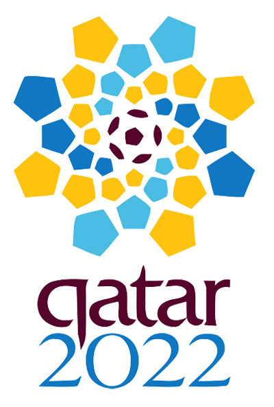 Qatar 2022 FIFA World Cup Logo