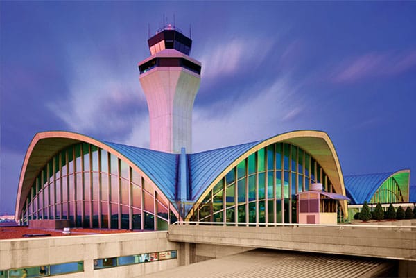 Lambert-St. Louis Airport