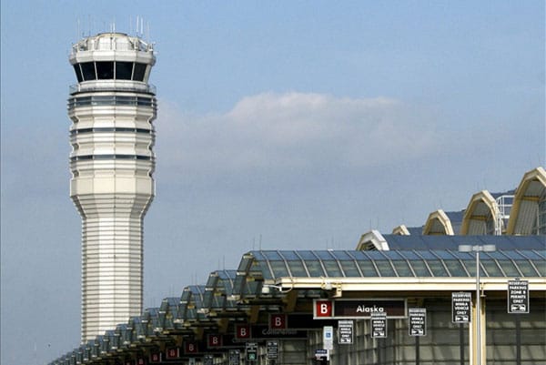 Washington, DC Reagan Airport