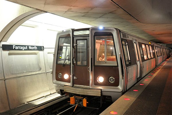 Washington DC Wheelchair Accessible Public Transportation