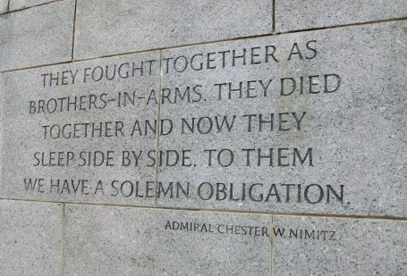 World War II Memorial Washington, D.C.