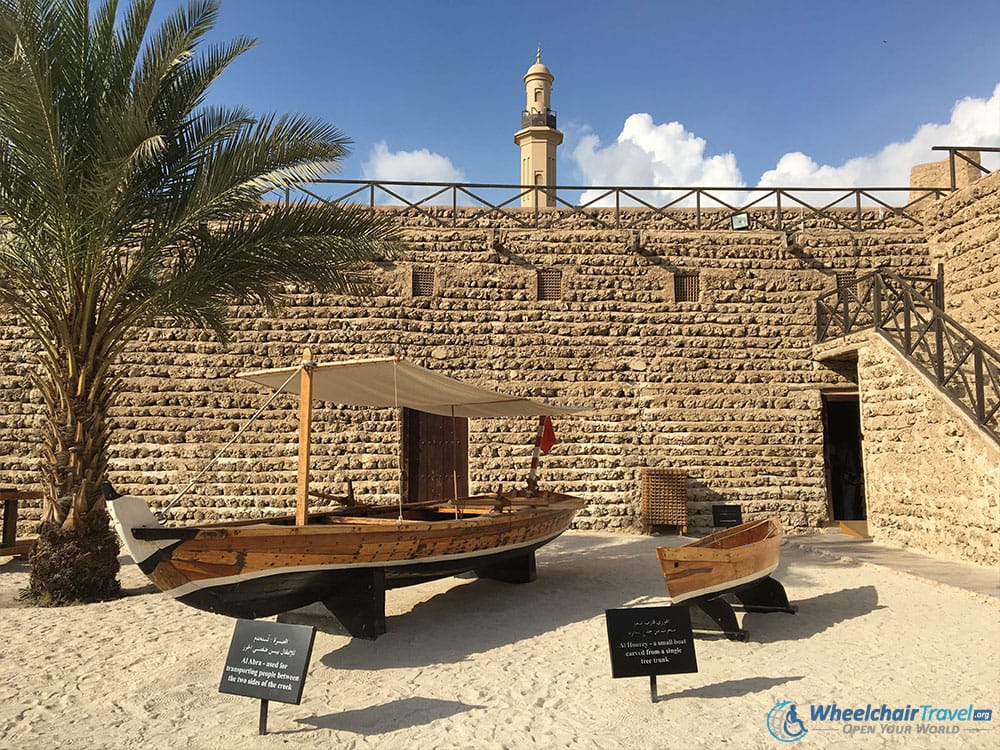 Dubai Museum, Al Fahidi Fort