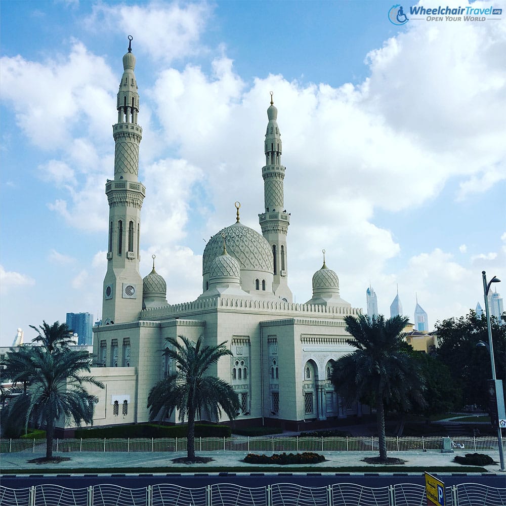 Jumeirah Mosque Dubai