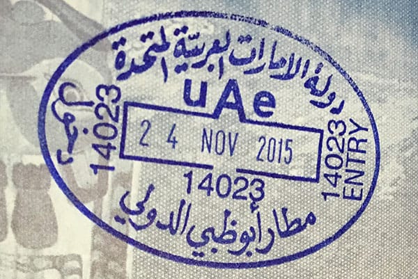 Dubai United Arab Emirates Visa Requirements & Safety for Travel