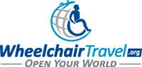 WheelchairTravel.org Logo