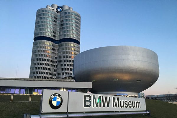 BMW Museum Wheelchair Access Review