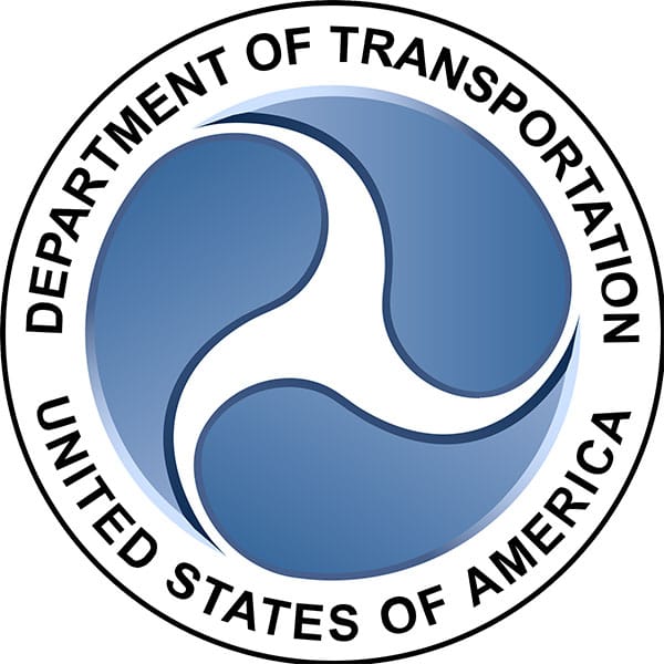 Seal of the United States Department of Transportation