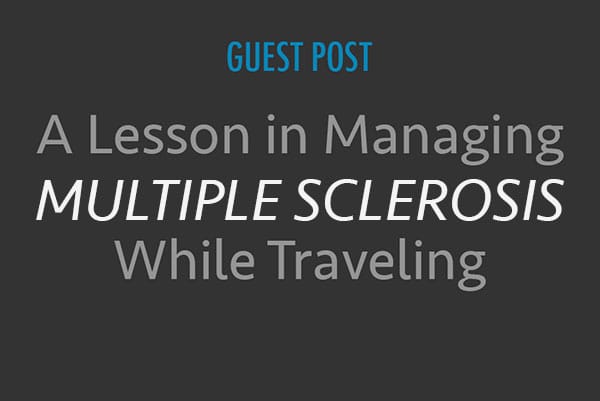 Challenges of Traveling On An Airplane With Multiple Sclerosis