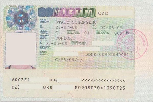 Czech Republic Visa