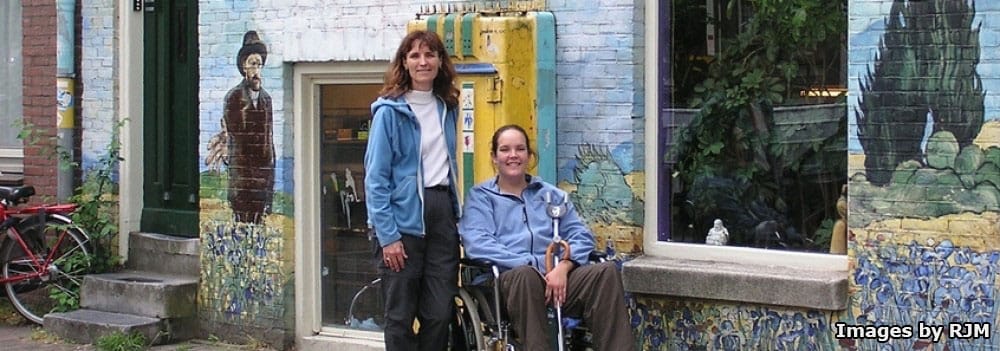 Jeri and Carrieanna of Anything Is Possible Travel