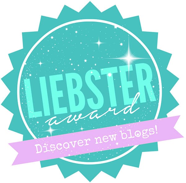 Liebster Award Badge