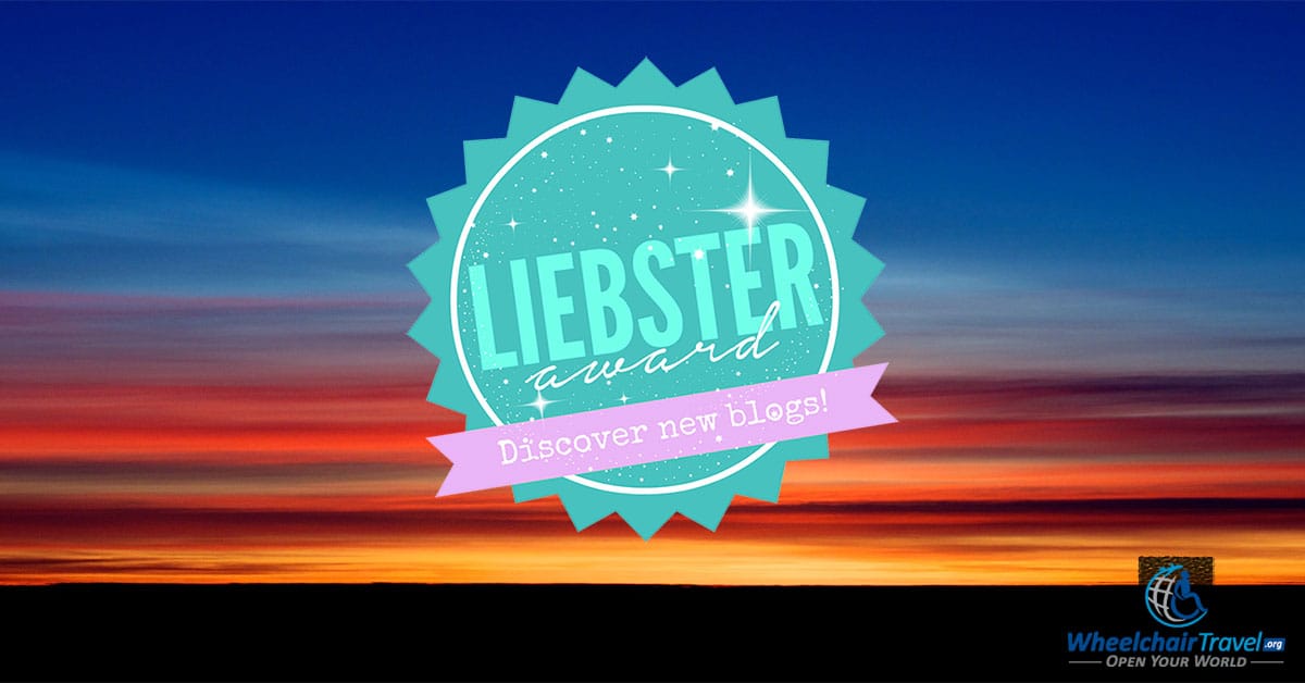 Liebster Award