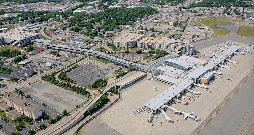 T.F. Green Providence Airport