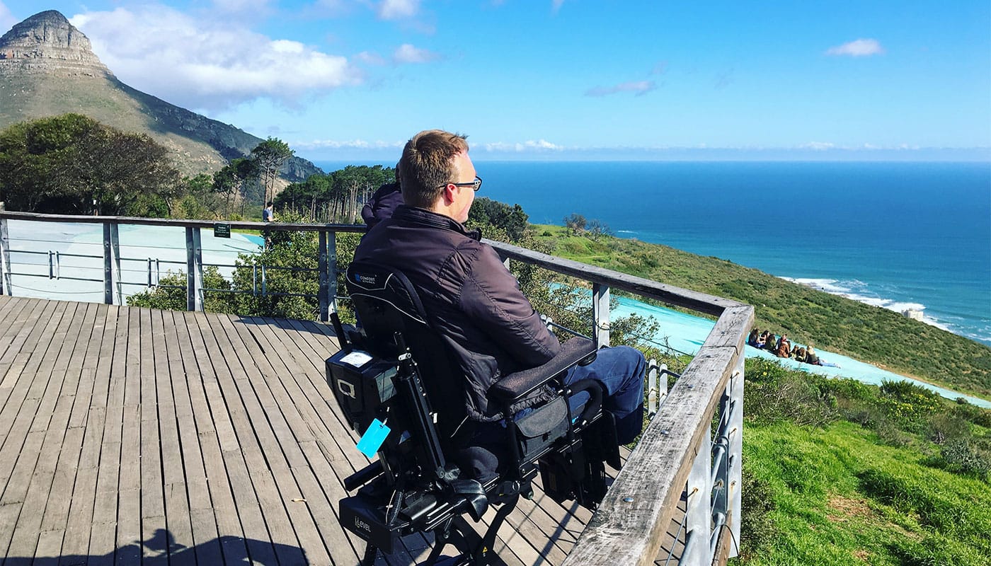 Travel bucket list for the wheelchair user