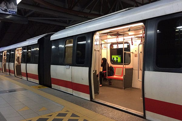 Wheelchair Accessible Public Transportation in Kuala Lumpur