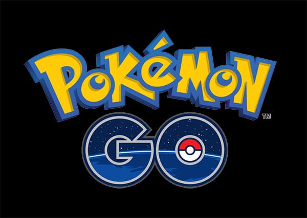 PHOTO DESCRIPTION: Pokemon GO Logo.