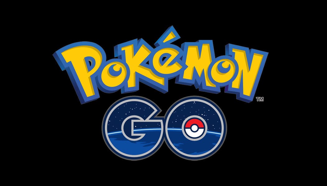 PHOTO: Pokemon GO Logo