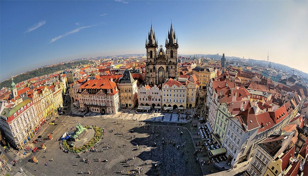 Wheelchair Accessible Things to Do in Prague