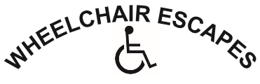 Wheelchair Escapes logo