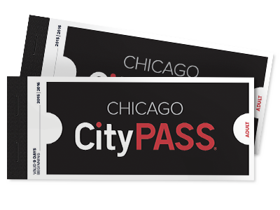 PHOTO: Chicago CityPASS ticket booklets.