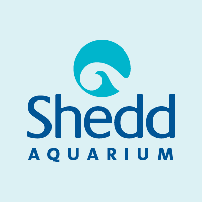 PHOTO: Shedd Aquarium logo.