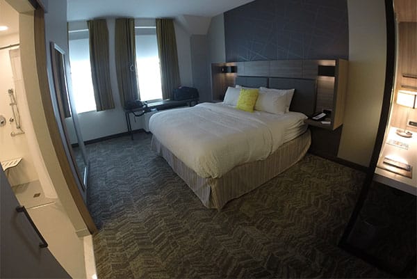 Wheelchair Accessible Hotels in Milwaukee