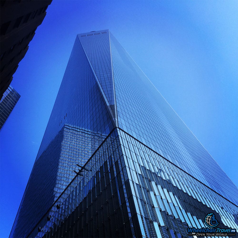 One World Trade Center - New York City.