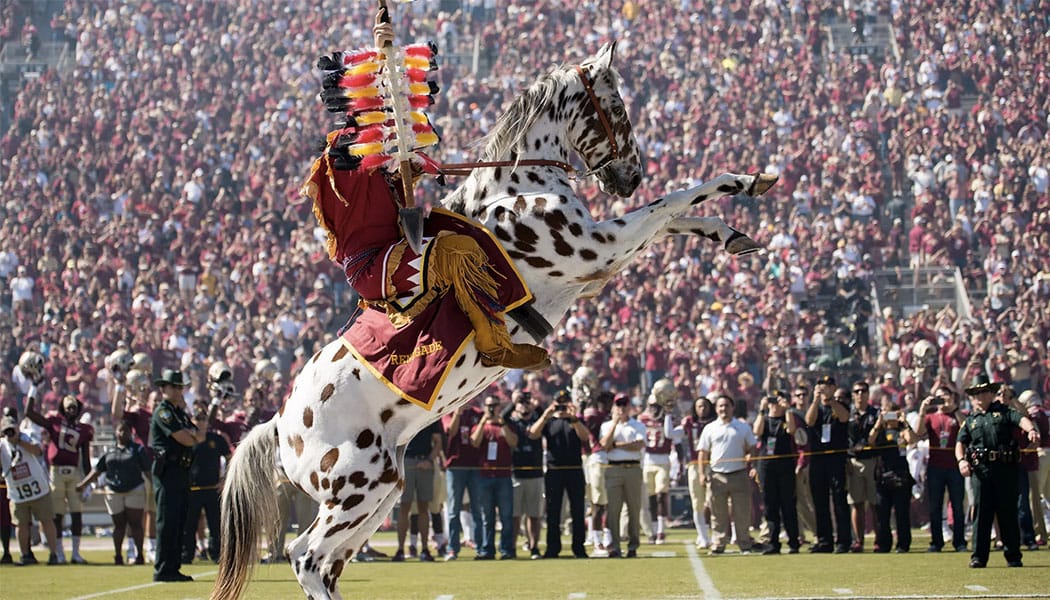 Accessible Gameday: Florida State Seminoles College Football